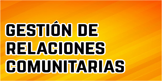 Gestión de Relaciones Comunitarias
